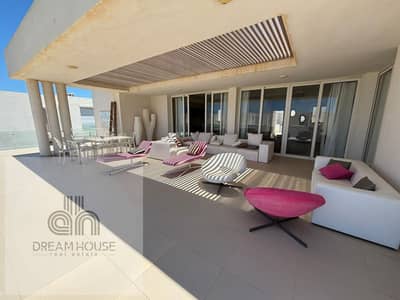 Upper Chalet with Open View for Rent in Seashell North Coast | Prime Location