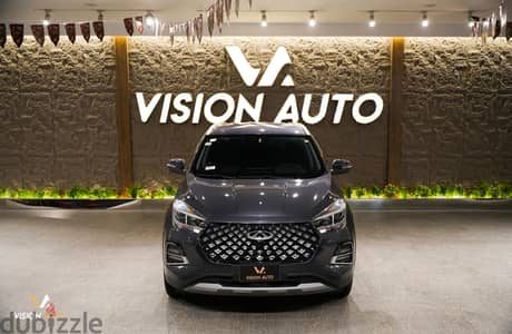 شيرى تيجو 4 برو كمفورت بخصم من الرسمي 2026 Chery tiggo 4 Pro Comfort