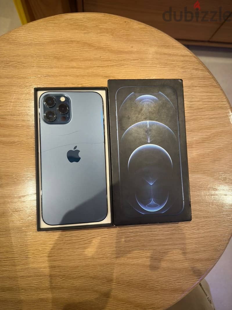 Apple - iPhone 12 Pro Max 2