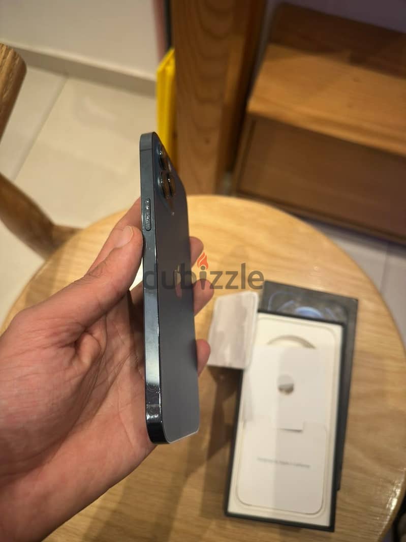 Apple - iPhone 12 Pro Max 4