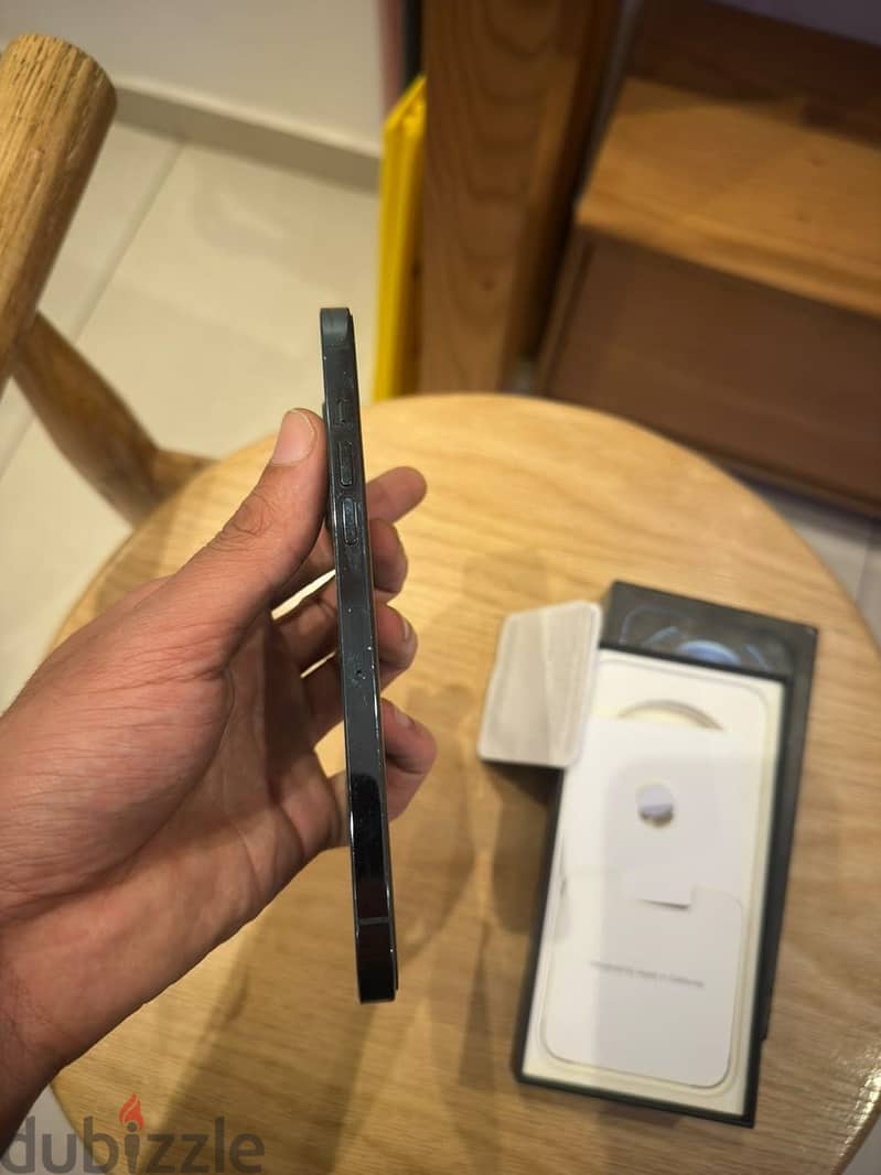 Apple - iPhone 12 Pro Max 5