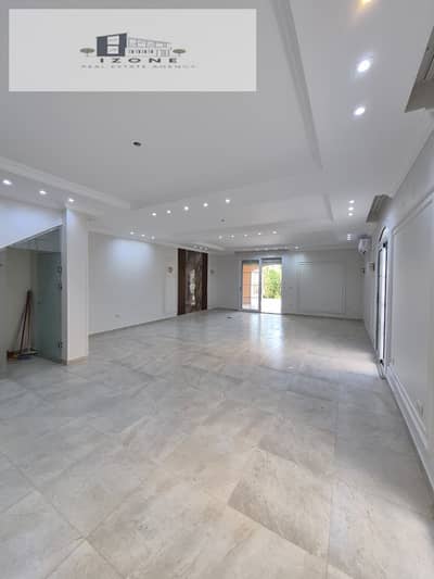 Best Price Twin House for Rent in Layan New Cairo with a Built up Area of 280 sqm and a Land Area of 400 sqm