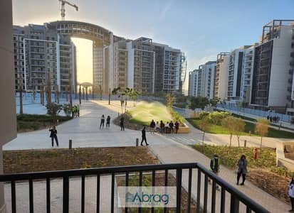 Apartment for Rent 208m with ACs and Kitchen at Zed Towers El Sheikh Zayed