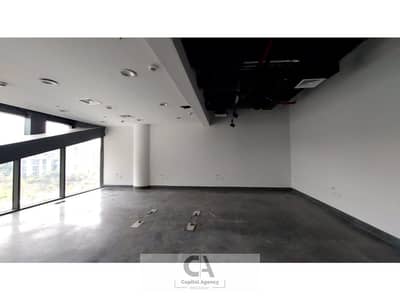 office for rent 141sqm , fully finished with air conditioning - EDNC SODIC - near Mivida and Hyde Park - Fifth Settlement
