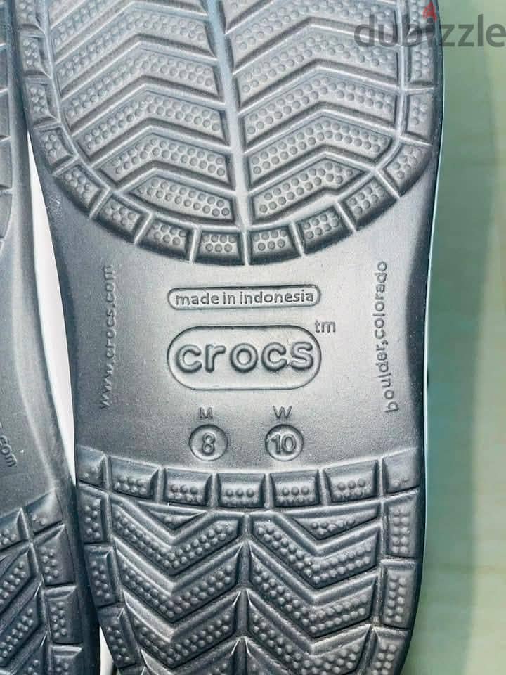 ORIGINAL CROcs 3