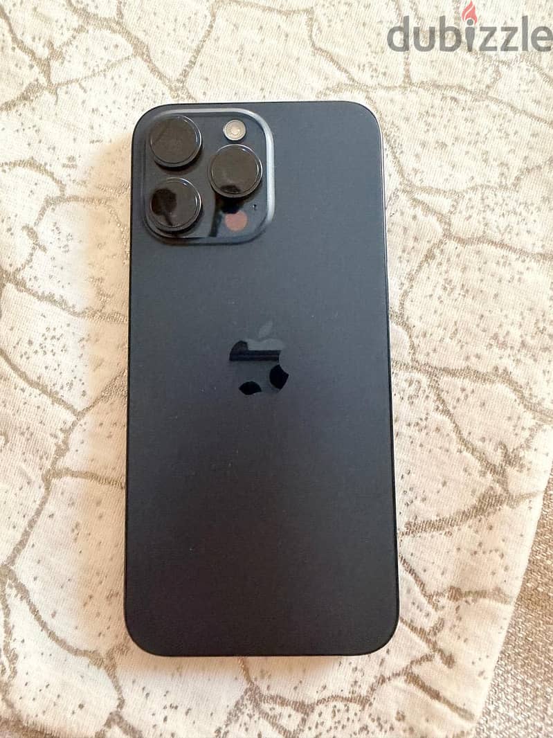 Apple - iPhone 15 Pro Max 1