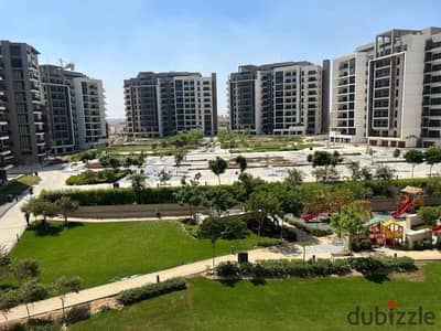 A fully finished 3-bedroom apartment with kitchen and air conditioning is for sale in Zed West compound by Ora Company (owned by Naguib Sawiris)