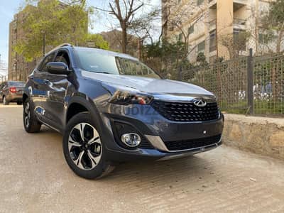 Chery Tiggo 7 2027