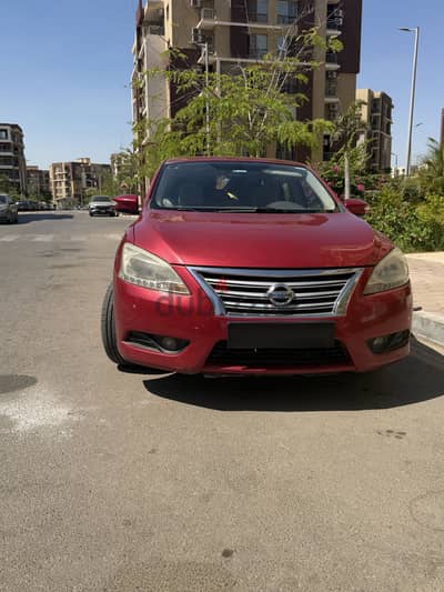 Nissan Sentra 2017 - نييان سنترا ٢٠١٧