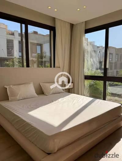 Apartment 3 Bed with Private Garden for Sale in The Hillage by HDP, Sheikh Zayed | Fully Finished | Prime Location