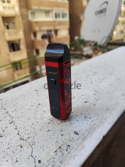 ڤيب smok rpm 40 حالة الزيرو اللون الاحمر