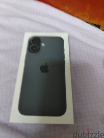 iPhone 17 256GB eSIM only Black 5G With FaceTime -
