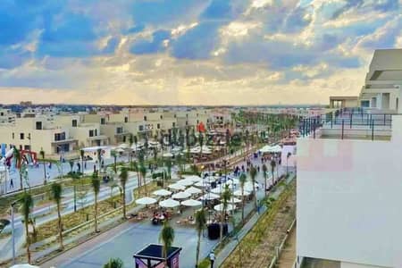 فيلا Tessera للبيع ( 280م + جاردن 111م) كومباند بجوار كافور (بسعر الطرح الأول - بمقدم 10%)