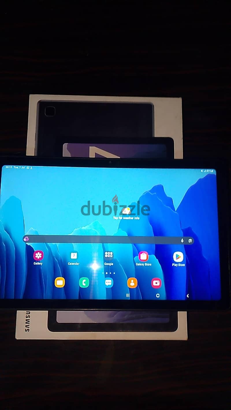 tablet a7 1