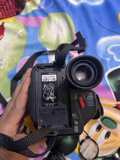 Camera panasonic NV-s500en