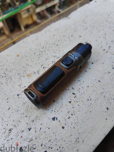 جهاز ڤيب smok rpm5 حالتو ممتازة