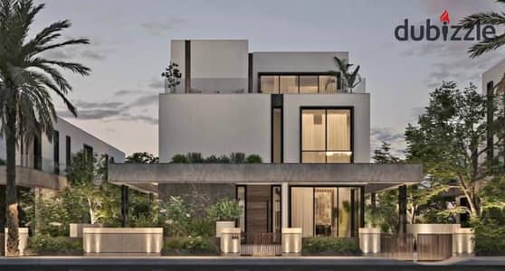 Prime Location Villa with Landscape View in Stei8ht next to Saada and Swan Lake