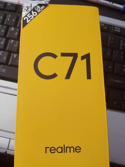 ريلمى سى 71