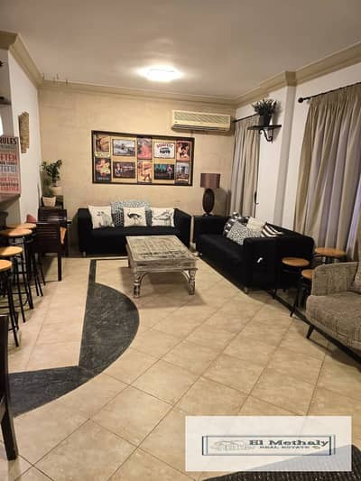 شقه مفروش مميزه للايجار في مدينه الرحاب القاهره الجديده new cairo el rehab city