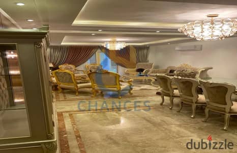 Apartment for Sale in Bavaria Town Compound on Maadi Ring Road – Super Lux Finishing