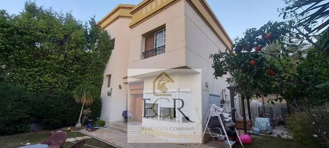 Villa Model B for sale in Al-Rehab Phase 10 Villa Model B for sale in Al-Rehab Phase 10