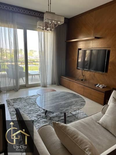 Fully Furnished Apartment for Rent in Uptown Cairo