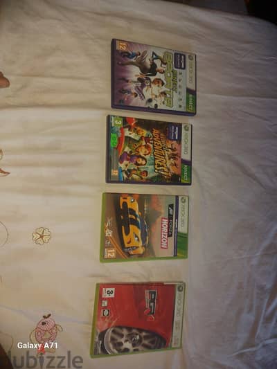 اسطونات XBOX 360