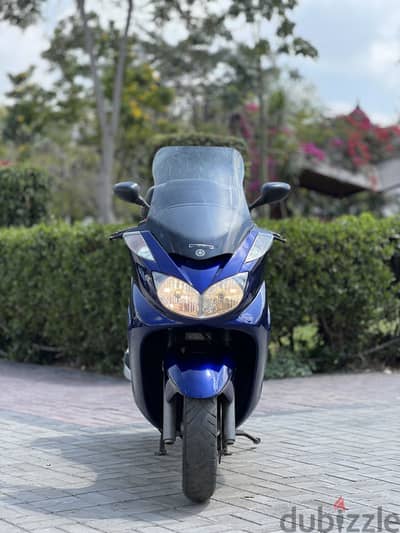 YAMAHA majesty