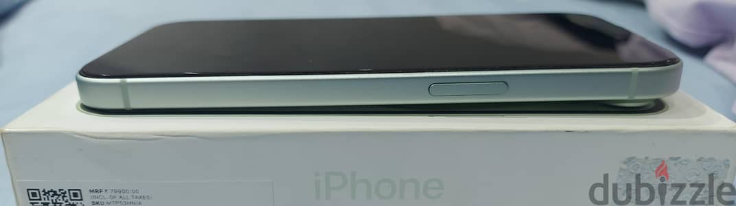 Apple - iPhone 15