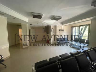 Opportunity Prime Licensed Administrative office 383 sqm for sale Masr el gedeeda