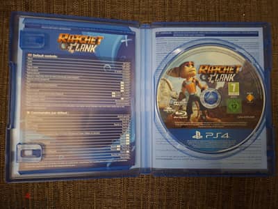 Ratchet Clank PS4