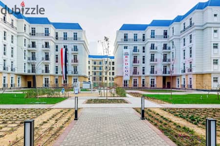 Apartment for sale, 220 sq m, New Alamein - Latin Quarter (Down payment: EGP 295,000 - Lagoon view - Immediate delivery)