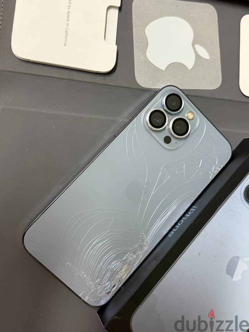 Apple - iPhone 13 Pro Max 1