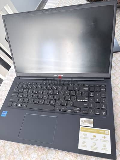 Asus vivobook 15 بحالة الجديد