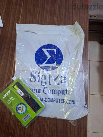 16GB rams ddr5