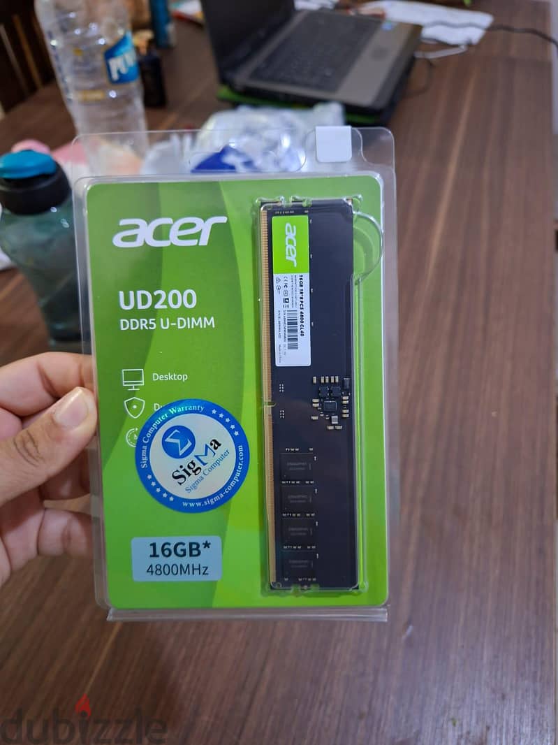16GB rams ddr5 3