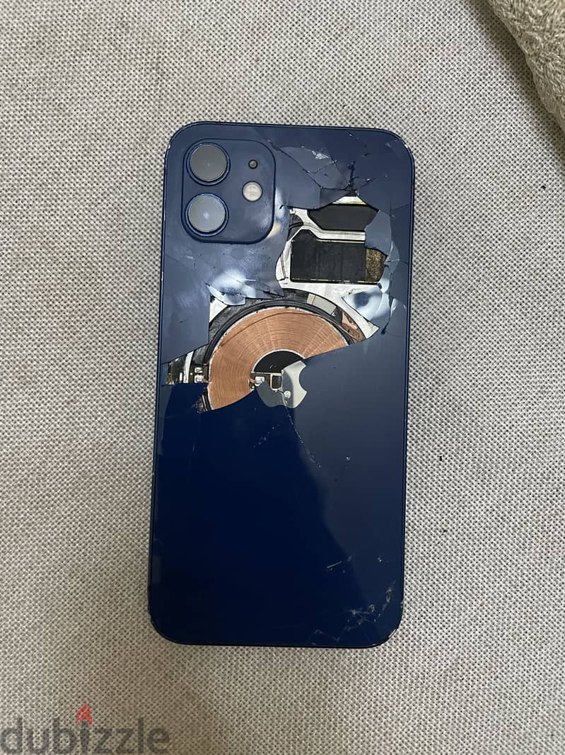 Apple - iPhone 12 6