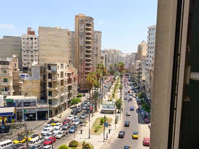 شقه دوبلكس سكنيه للايجار السنوى - الابراهيميه - بسعـر42,000 ج