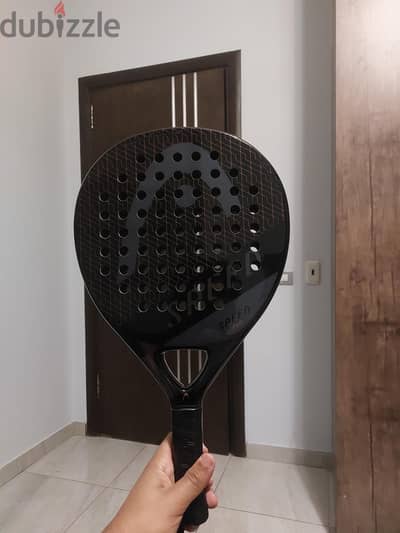 head padel racket