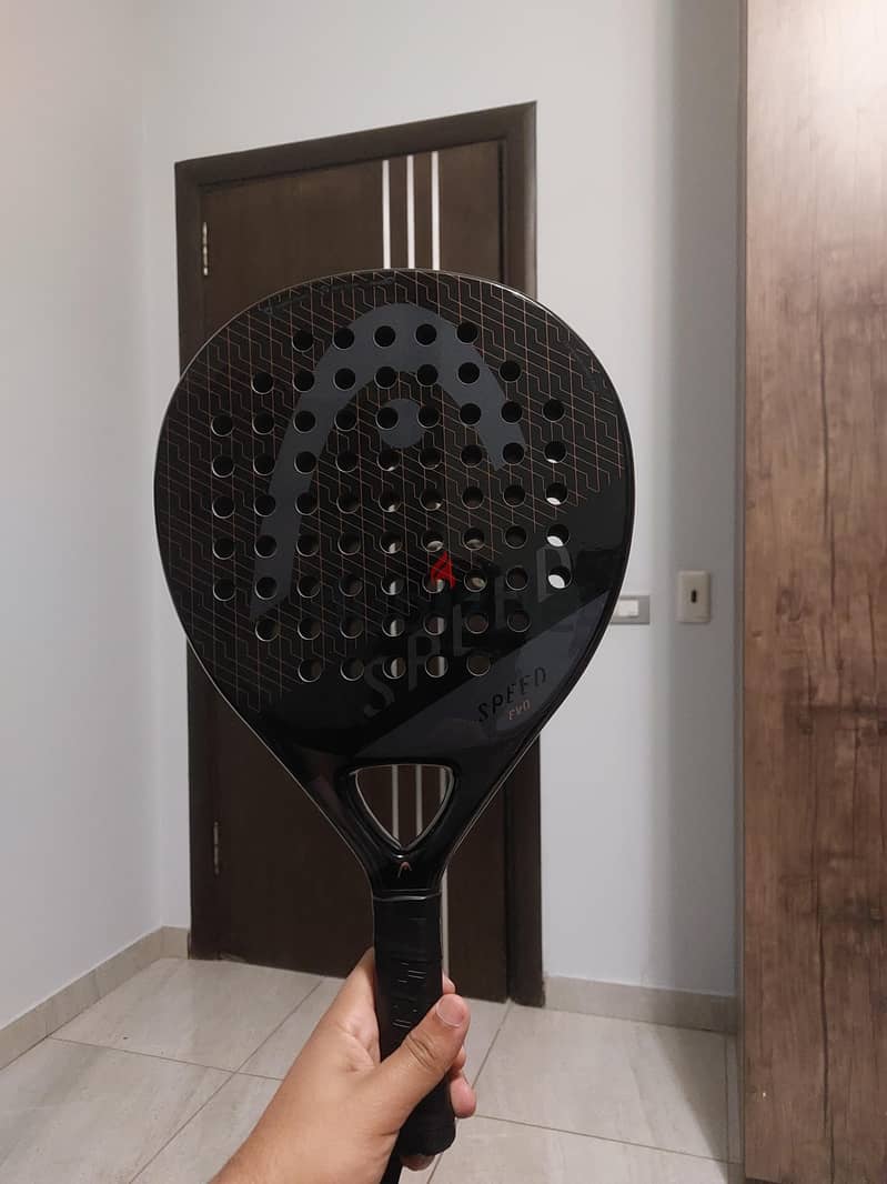 head padel racket 1