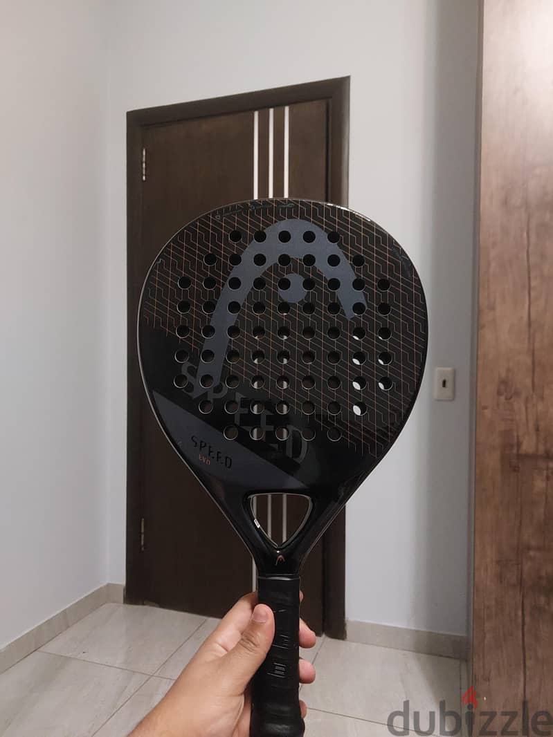 head padel racket 2