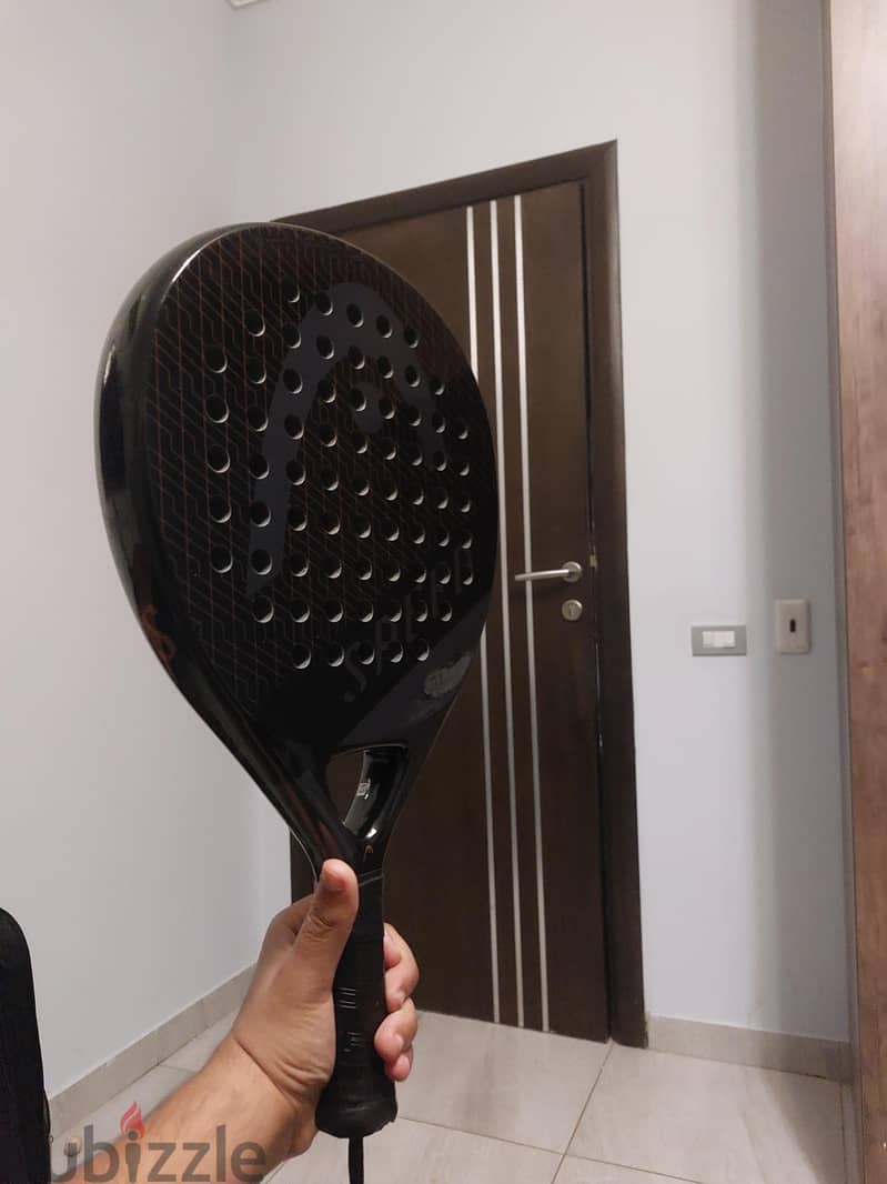 head padel racket 3