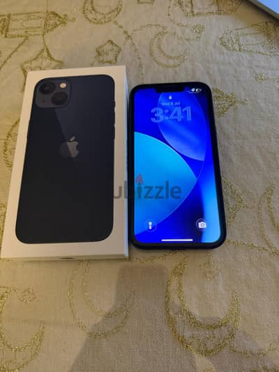 للبيع iPhone 13 128GB – Midnight