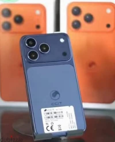 phone 17promax  512GB  8RAM  فعلى