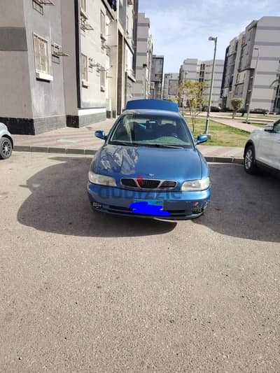 دايو نوبيرا 1997