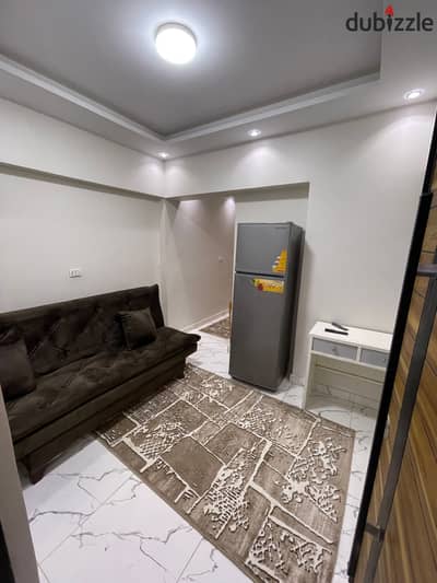 Available Studio Double Room and Reception October District First Intersection 6 First Upper Floor Lines for Exclusive Parking Lines from All Services