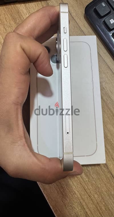 آبل - آيفون 13 256 ابيض