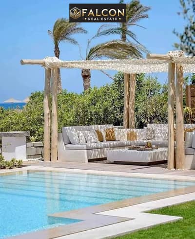 VIP chalet on the lagoon in Seashore North Coast (two bedrooms - 100m² - finished) next to La Vista Bay and Mountain View North Coast