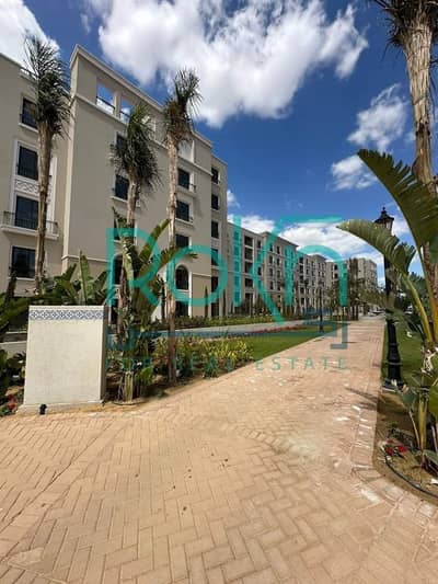 Resale apartment in village west Dorra with great price