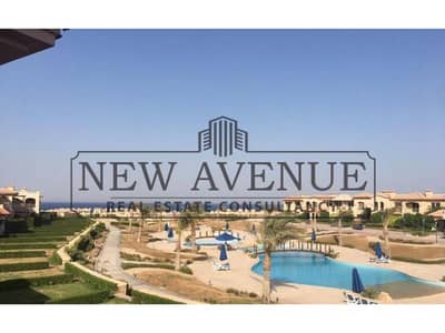 افضل سعر شاليه دور اول مباشرة علي حمام السباحة يرى جزء من البحر في لاڤيستا جاردنز La Vista Gardens